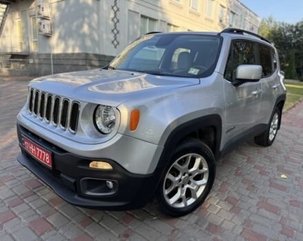 Серый Джип Другая, объемом двигателя 2.4 л и пробегом 203 тыс. км за 12999 $, фото 6 на Automoto.ua