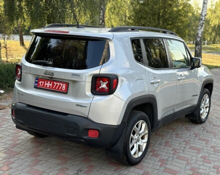 Серый Джип Другая, объемом двигателя 2.4 л и пробегом 203 тыс. км за 12999 $, фото 15 на Automoto.ua