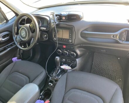 Серый Джип Другая, объемом двигателя 2.4 л и пробегом 160 тыс. км за 12500 $, фото 14 на Automoto.ua