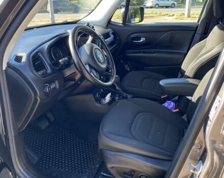 Серый Джип Другая, объемом двигателя 2.4 л и пробегом 160 тыс. км за 12500 $, фото 10 на Automoto.ua