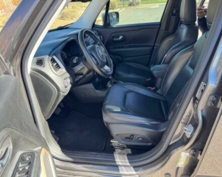 Серый Джип Другая, объемом двигателя 2.4 л и пробегом 75 тыс. км за 3400 $, фото 8 на Automoto.ua