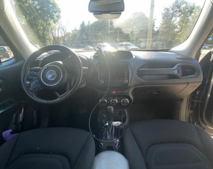 Серый Джип Другая, объемом двигателя 2.4 л и пробегом 160 тыс. км за 12500 $, фото 15 на Automoto.ua