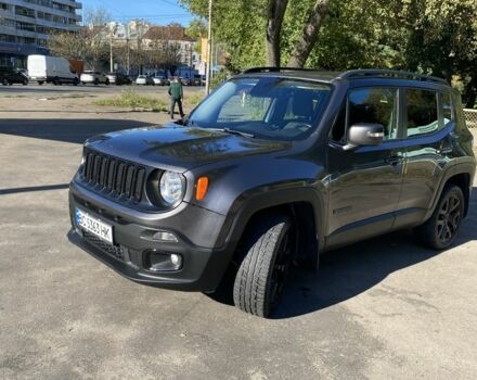 Серый Джип Другая, объемом двигателя 2.4 л и пробегом 160 тыс. км за 12500 $, фото 4 на Automoto.ua