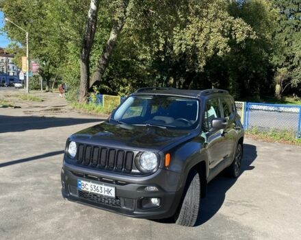 Серый Джип Другая, объемом двигателя 2.4 л и пробегом 160 тыс. км за 12500 $, фото 3 на Automoto.ua