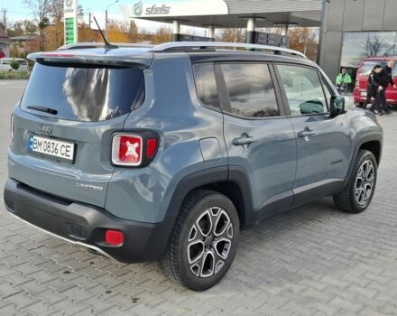 Серый Джип Другая, объемом двигателя 2.4 л и пробегом 83 тыс. км за 17000 $, фото 4 на Automoto.ua