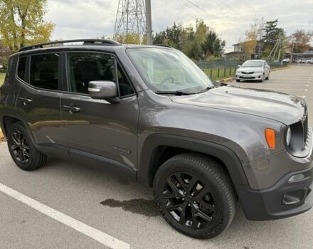 Серый Джип Другая, объемом двигателя 2.4 л и пробегом 156 тыс. км за 13200 $, фото 10 на Automoto.ua