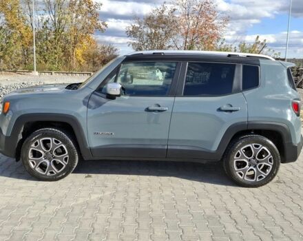 Серый Джип Другая, объемом двигателя 2.4 л и пробегом 83 тыс. км за 17000 $, фото 2 на Automoto.ua