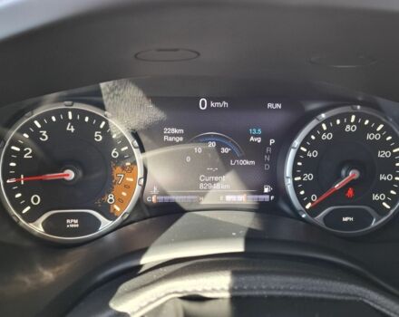 Серый Джип Другая, объемом двигателя 2.4 л и пробегом 83 тыс. км за 17000 $, фото 11 на Automoto.ua