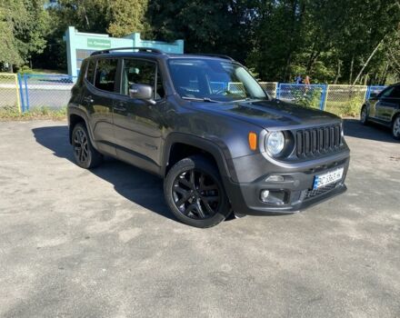 Серый Джип Другая, объемом двигателя 2.4 л и пробегом 160 тыс. км за 12500 $, фото 8 на Automoto.ua