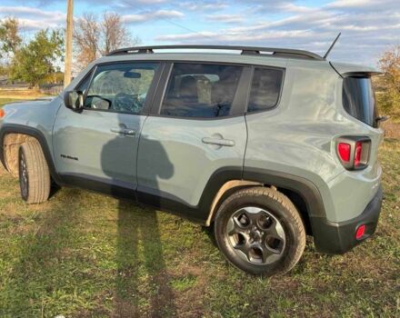 Серый Джип Другая, объемом двигателя 2.4 л и пробегом 223 тыс. км за 12850 $, фото 6 на Automoto.ua