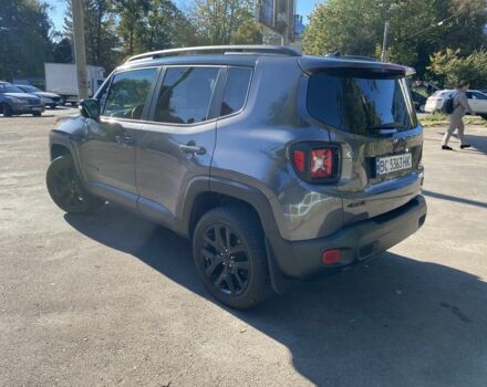 Серый Джип Другая, объемом двигателя 2.4 л и пробегом 160 тыс. км за 12500 $, фото 6 на Automoto.ua