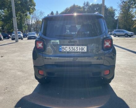 Серый Джип Другая, объемом двигателя 2.4 л и пробегом 160 тыс. км за 12500 $, фото 5 на Automoto.ua