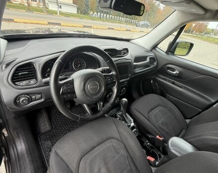 Серый Джип Другая, объемом двигателя 2.4 л и пробегом 156 тыс. км за 13200 $, фото 12 на Automoto.ua