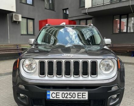 Джип Другая 2016 в Черновцах на Automoto.ua Серый Джип Другая, объемом двигателя 2.4 л и пробегом 80 тыс. км за 12868 $, фото 1 на Automoto.ua