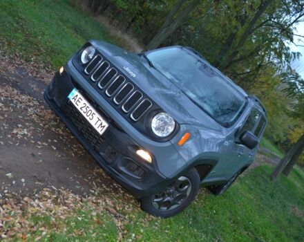 Серый Джип Другая, объемом двигателя 2.4 л и пробегом 223 тыс. км за 12850 $, фото 1 на Automoto.ua