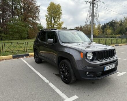 Серый Джип Другая, объемом двигателя 2.4 л и пробегом 156 тыс. км за 13200 $, фото 2 на Automoto.ua