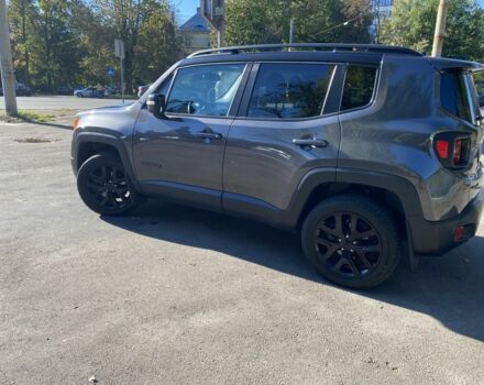 Серый Джип Другая, объемом двигателя 2.4 л и пробегом 160 тыс. км за 12500 $, фото 2 на Automoto.ua