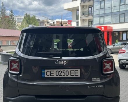 Джип Другая 2016 в Черновцах на Automoto.ua Серый Джип Другая, объемом двигателя 2.4 л и пробегом 80 тыс. км за 12868 $, фото 2 на Automoto.ua
