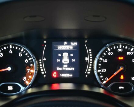 Серый Джип Другая, объемом двигателя 2.4 л и пробегом 223 тыс. км за 12850 $, фото 11 на Automoto.ua