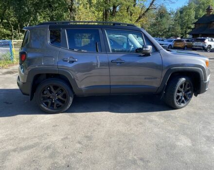 Серый Джип Другая, объемом двигателя 2.4 л и пробегом 160 тыс. км за 12500 $, фото 7 на Automoto.ua