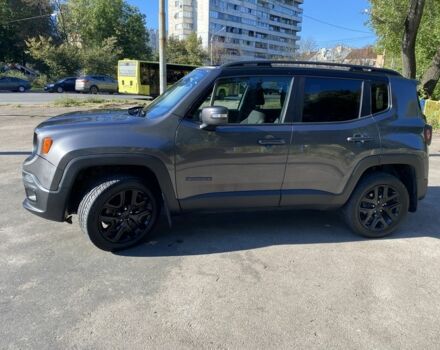 Серый Джип Другая, объемом двигателя 2.4 л и пробегом 160 тыс. км за 12500 $, фото 1 на Automoto.ua