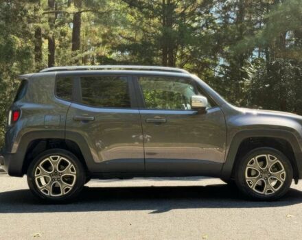 Серый Джип Другая, объемом двигателя 2.4 л и пробегом 64 тыс. км за 4900 $, фото 2 на Automoto.ua