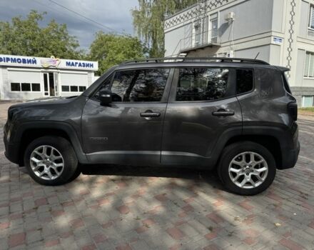 Серый Джип Другая, объемом двигателя 2.4 л и пробегом 144 тыс. км за 12999 $, фото 9 на Automoto.ua