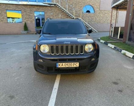 Серый Джип Другая, объемом двигателя 2.4 л и пробегом 114 тыс. км за 11800 $, фото 7 на Automoto.ua