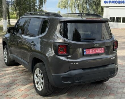 Серый Джип Другая, объемом двигателя 2.4 л и пробегом 144 тыс. км за 12999 $, фото 13 на Automoto.ua