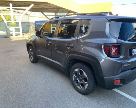 Серый Джип Другая, объемом двигателя 2.4 л и пробегом 114 тыс. км за 11500 $, фото 9 на Automoto.ua