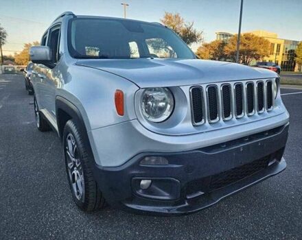 Серый Джип Другая, объемом двигателя 2.4 л и пробегом 55 тыс. км за 2100 $, фото 3 на Automoto.ua