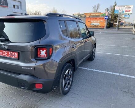 Серый Джип Другая, объемом двигателя 2.4 л и пробегом 114 тыс. км за 11800 $, фото 1 на Automoto.ua