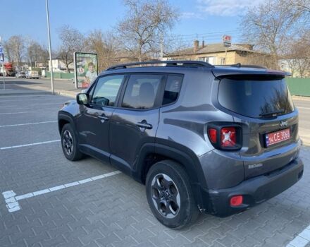 Серый Джип Другая, объемом двигателя 2.4 л и пробегом 114 тыс. км за 11500 $, фото 4 на Automoto.ua