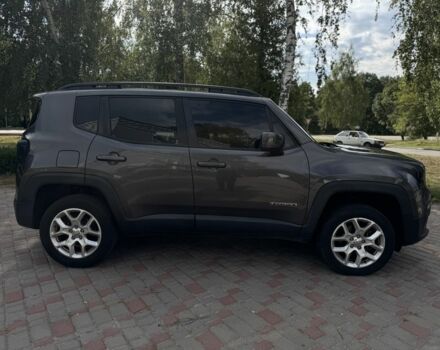 Серый Джип Другая, объемом двигателя 2.4 л и пробегом 144 тыс. км за 12999 $, фото 10 на Automoto.ua