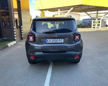 Серый Джип Другая, объемом двигателя 2.4 л и пробегом 114 тыс. км за 11800 $, фото 6 на Automoto.ua