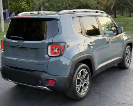 Серый Джип Другая, объемом двигателя 2.4 л и пробегом 63 тыс. км за 8300 $, фото 6 на Automoto.ua