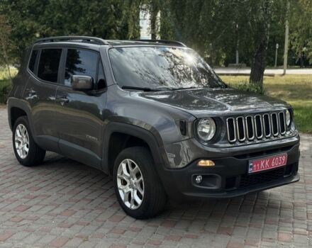 Серый Джип Другая, объемом двигателя 2.4 л и пробегом 144 тыс. км за 12999 $, фото 4 на Automoto.ua