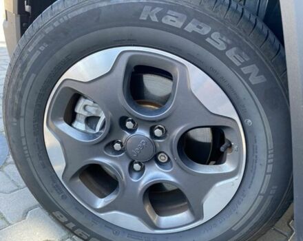 Серый Джип Другая, объемом двигателя 2.4 л и пробегом 114 тыс. км за 11800 $, фото 21 на Automoto.ua