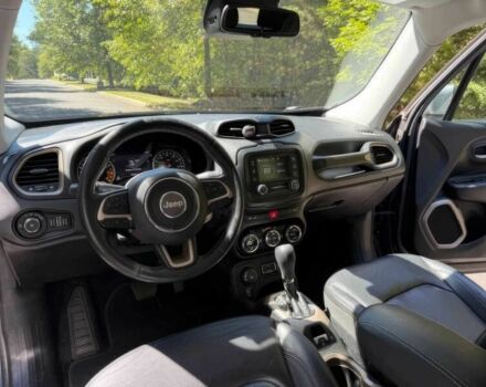 Серый Джип Другая, объемом двигателя 2.4 л и пробегом 64 тыс. км за 4900 $, фото 11 на Automoto.ua