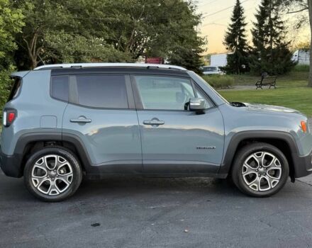 Серый Джип Другая, объемом двигателя 2.4 л и пробегом 63 тыс. км за 8300 $, фото 7 на Automoto.ua