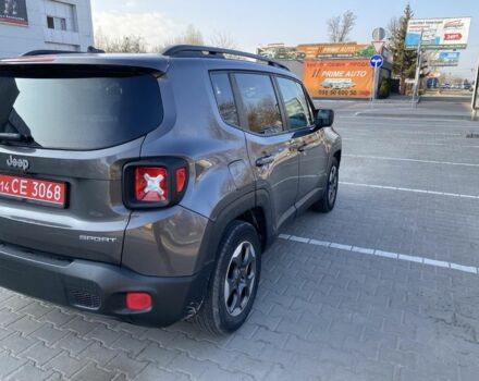 Серый Джип Другая, объемом двигателя 2.4 л и пробегом 114 тыс. км за 11800 $, фото 2 на Automoto.ua