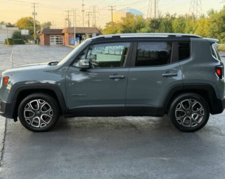 Серый Джип Другая, объемом двигателя 2.4 л и пробегом 63 тыс. км за 8300 $, фото 3 на Automoto.ua