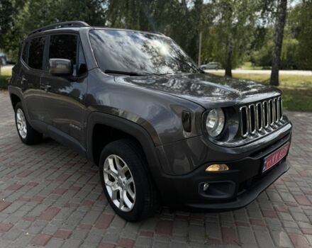 Серый Джип Другая, объемом двигателя 2.4 л и пробегом 144 тыс. км за 12999 $, фото 6 на Automoto.ua