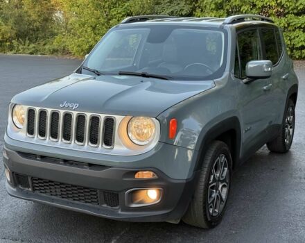 Серый Джип Другая, объемом двигателя 2.4 л и пробегом 63 тыс. км за 8300 $, фото 2 на Automoto.ua