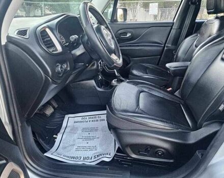 Серый Джип Другая, объемом двигателя 2.4 л и пробегом 55 тыс. км за 2100 $, фото 4 на Automoto.ua