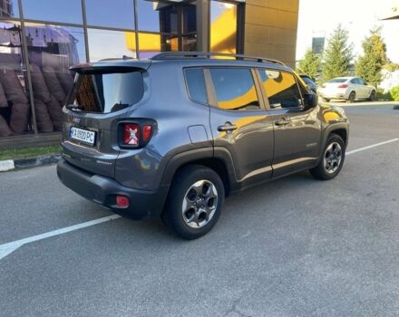 Серый Джип Другая, объемом двигателя 2.4 л и пробегом 114 тыс. км за 11800 $, фото 5 на Automoto.ua