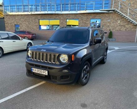 Серый Джип Другая, объемом двигателя 2.4 л и пробегом 114 тыс. км за 11800 $, фото 8 на Automoto.ua