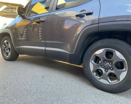 Серый Джип Другая, объемом двигателя 2.4 л и пробегом 114 тыс. км за 11800 $, фото 16 на Automoto.ua