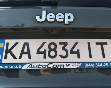 Сірий Джип Інша, об'ємом двигуна 0.24 л та пробігом 95 тис. км за 15600 $, фото 8 на Automoto.ua