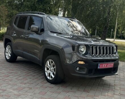 Серый Джип Другая, объемом двигателя 2.4 л и пробегом 144 тыс. км за 12999 $, фото 3 на Automoto.ua